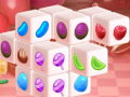 Spel Mahjongg Dimensies Snoep online