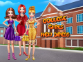 Spel Nieuwe Jurk voor College Meisjes online
