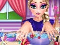 Spel Prinsessen Salon Dag online