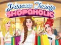 Spel Prinses Trendy Shopaholic online