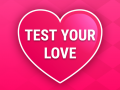 Spel Test je liefde online