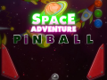 Spel Ruimte Avontuur Pinball online