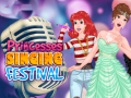 Spel Prinsessen Zangfestival online