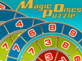 Spel Magische Schijven Puzzel online