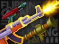 Spel Flipping Gun Simulator online
