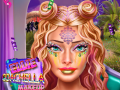 Spel Ellie Coachella Make-up online