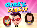 Spel Meisjes Dash Puzzel online