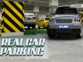 Spel Echt Auto Parkeren online
