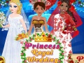 Spel Prinses Koninklijk Huwelijk online