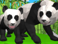 Spel Panda Simulator 3D online