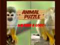 Spel Dierenpuzzel: Fauna en Logica online