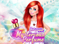 Spel Ariel en het mysterieuze parfum online