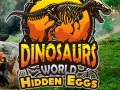 Spel Dinosaurussenwereld: Verborgen Eieren online