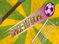 Spel Bal Naar Doel online