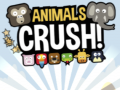 Spel Dieren Verpletteren online