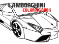 Spel Lamborghini Kleurenboek online