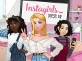 Spel Instagirls: Kleden online
