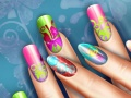 Spel Floral Realife Manicure online