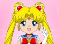 Spel Sailor Scouts Avatar Maker online