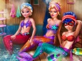 Spel Zeemeerminnen Sauna Realife online