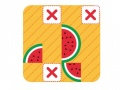 Spel Watermeloen: Onbeperkte Puzzel online