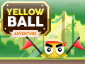 Spel Geel Bal Avontuur online