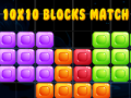 Spel 10x10 Blokken Match online