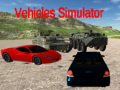 Spel Voertuigen Simulator online