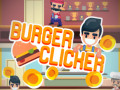 Spel Burger Klikker online
