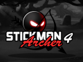Spel Stickman Boogschutter 4 online