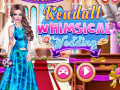 Spel Kendall: Fantasierijke Bruiloft online