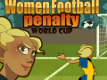 Spel Vrouwen Voetbal Strafschoppen Wereldbeker online