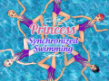 Spel Prinses Synchronzwemmen online