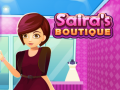 Spel Saira's Boetiek online