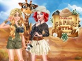 Spel Prinses Safari Stijl online