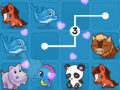 Spel Huisdieren Verbinden 2 online