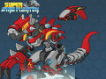 Spel Super Dino Strijder online