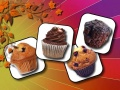 Spel Muffins: Geheugenmatch online