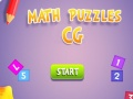 Spel Wiskunde Puzzels CG online