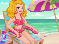 Spel Audrey Zwembad online