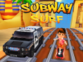 Spel Subway Surf online
