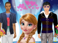 Spel Liefdesaanbod van de Ijzige Prinses online