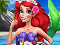 Spel Zomer Make-up van de Prinses online