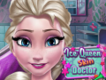 Spel IJs Koningin Huid Arts online