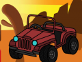 Spel Off-Road Kleurboek online