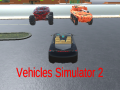 Spel Voertuigen Simulator 2 online