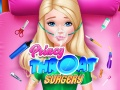 Spel Princy Keelchirurgie online