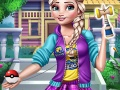 Spel Prinses Kendama Wedstrijd online