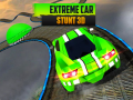 Spel Extreme Autos Stunts 3D online