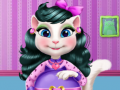 Spel Zwangere Kitty Spa online